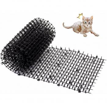 Pflanzen-Schutzmatte für Katzen 2 Meter