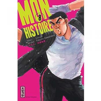 Mon histoire Tome 8