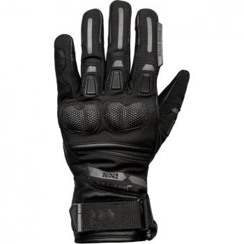 IXS Montevideo Short-ST Motorradhandschuhe Schwarz L für Männer