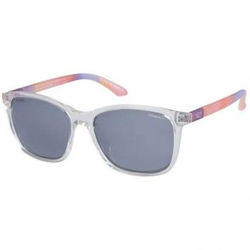 O'Neill ONS 9015 2.0 Polarized 113P Men's Sunglasses Clear Size 55