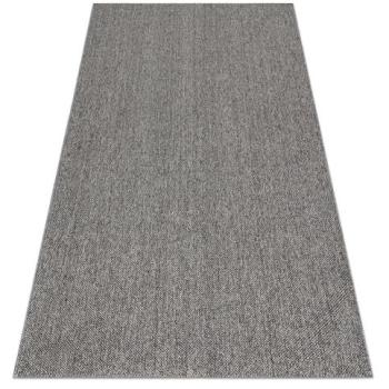 Soft Loop Grey Rug for Home & Garden – 150x200cm