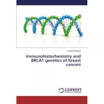 Immunohistochemistry and BRCA1 genetics of breast cancers