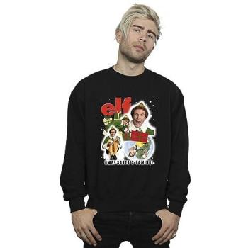 Elf Men’s Buddy XL Black Top