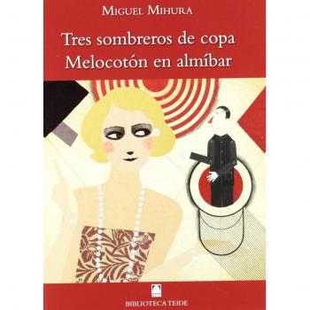 Melocotón En Almíbar. Biblioteca Teide 61
