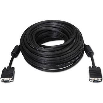 Mini-Cord Nano 10,15 – SVGA avec ferrites HDB15
