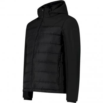 CMP Herren Daunenjacke 34K0147 Braun Regular Fit Größe 48