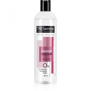 Champú TRESemmé Pro Pure Radiant para Cabello con Color 380ml