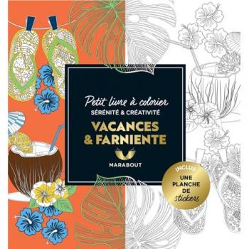 Le petit livre de coloriages