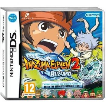 Nintendo DS: Refurbished Inazuma Eleven 2: Blizzard