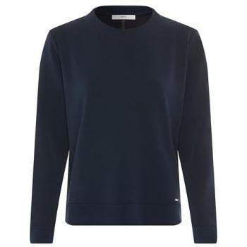 Brax Damen Strickpullover Style BO, Größe 34, navy
