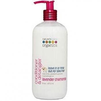 Detangler Lavanda Camomilla Nature's Baby Organics 453,6 g