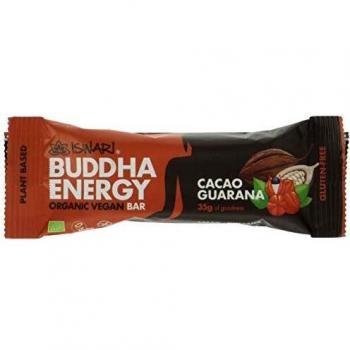 Iswari Cocoa Guarana Energy Bar