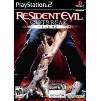 Resident Evil Outbreak: File 2 PS2 – Usado en Buen Estado
