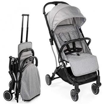 Chicco Trolley Me 28 Grey