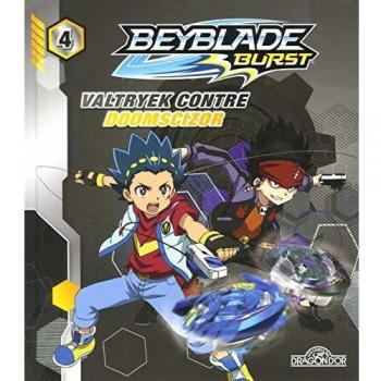 Beyblade Burst