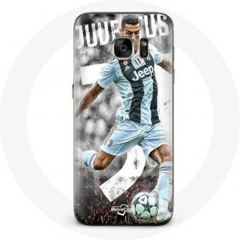 Case Samsung Galaxy S7 / S7 Edge Cristiano Ronaldo Juve