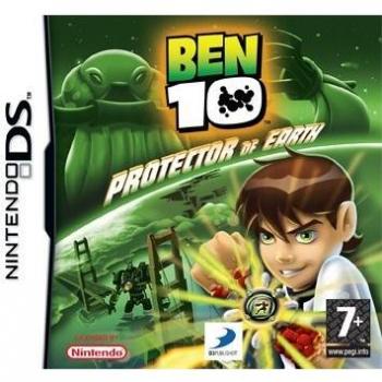 Ben 10 – Protector of Earth