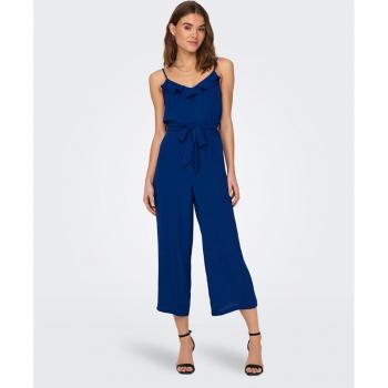 Mono Volante Cropped para Mujer