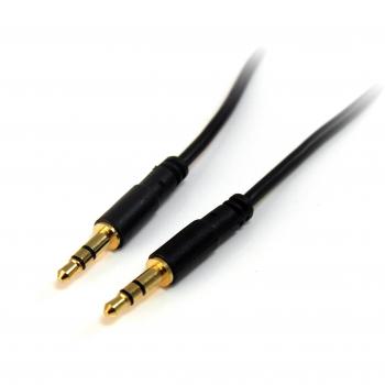 Cable de Audio Estéreo 3m 3,5mm Macho a Macho