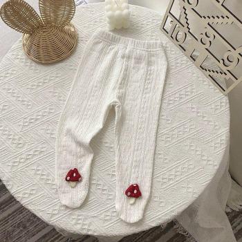 BebéRosa Pantalones Setas