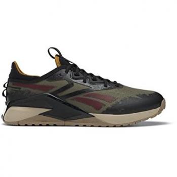 Reebok Nano X2 Jurassic World Adventure (Uomo) Kaki