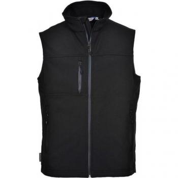Body Warmer Softshell Uomo 2XL Portwest PW602