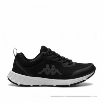 Zapatillas Kappa Glinchy para hombre color negro EU 39