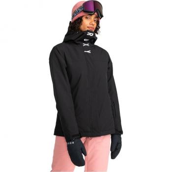 ROXY Galaxy Snowboardjacke für Damen, Schwarz, XS