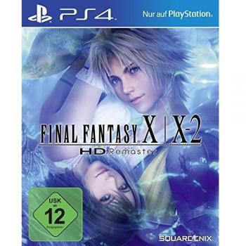 Final Fantasy X/X-2 HD Collection (PS4)