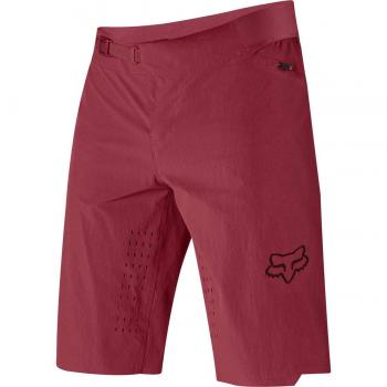 Abbigliamento Fox Flexair No Liner Cardinale 34