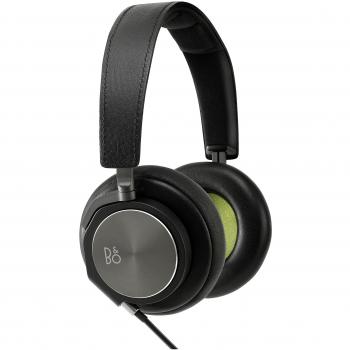 B&O PLAY BeoPlay H6 Cuffie nero con telecomando