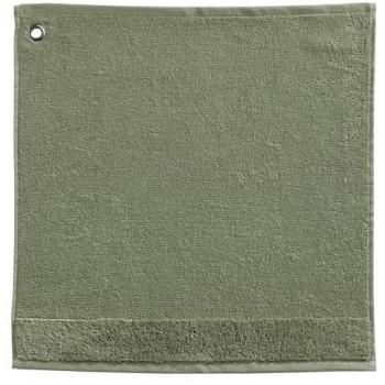 Essuie-mains Oillet Matcha Curl – 50 × 50