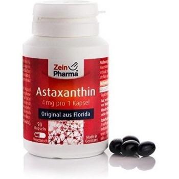 SoftCaps Astaxanthin 4mg – Zein Pharma, 90 units