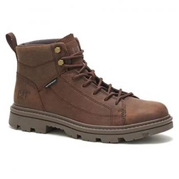 CATerpillar Modulate WP Schnürstiefel Braun 46