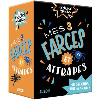 Mes 3 farces et attrapes
