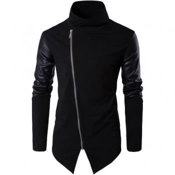Men's Autumn & Winter Colorblock Knit Cardigan