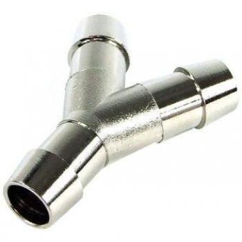 3mm (1/2) Y pipe connector