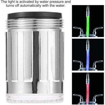 Glow LED Kitchen Water Tap