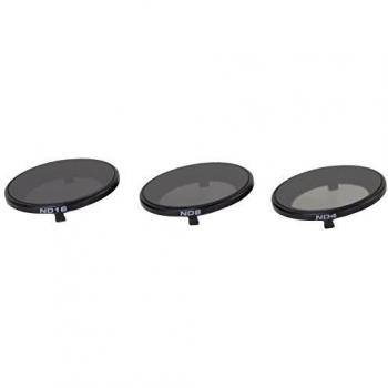 Trousse PolarPro Filtres Neutres 3 pièces – Yuneec Typhoon 4K