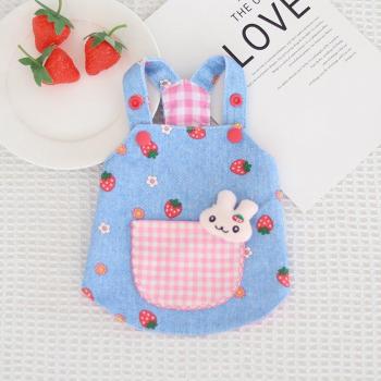 Yorkie Pomeranian Dog Apparel