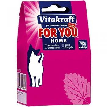 Vitakraft Catnip Natural (Gatos, Maltas y hierbas)
