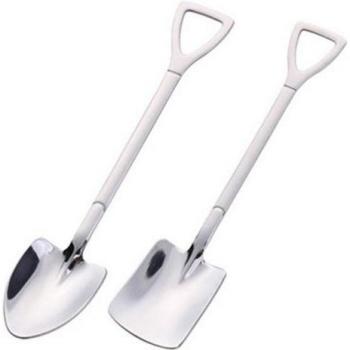 Shovel Shape Tea Spoon