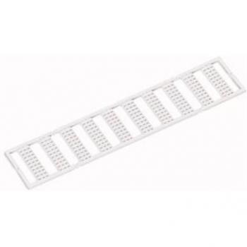 Scheda Identificatore WAGo 793‑3503 Bianco