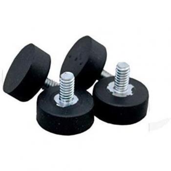 Prince Castle Rubber Foot Set (4 Count) 197-232S