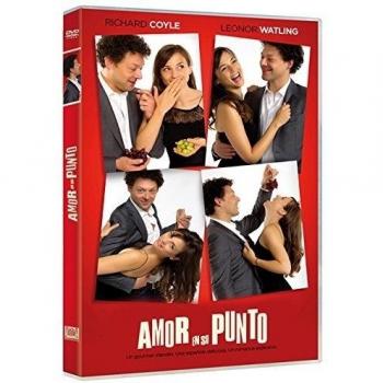Amor En Su Punto (Region 2) The Food Guide To Love