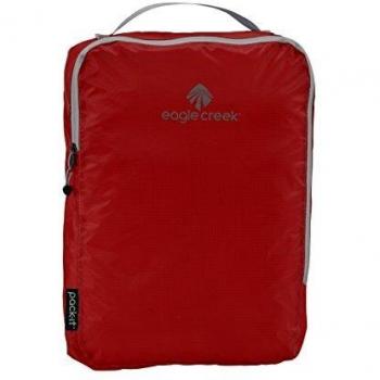 Eagle Creek Pack-It Specter Cube Petit Organiseur de Bagage, 26 cm, 5 litres, Rouge