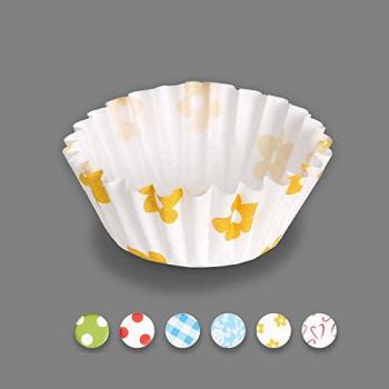 Moule à Madeleine en Papier 75 Blister