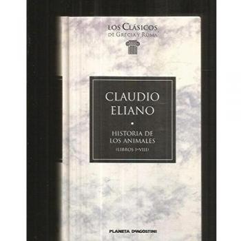 HISTORIA DE LOS ANIMALES