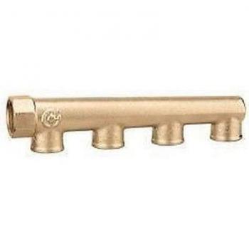 Caleffi Collecteur Simple 3/4 4 Sorties Femelle
