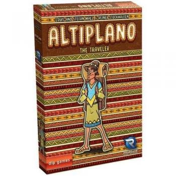 DLP Games' Altiplano: The Traveler